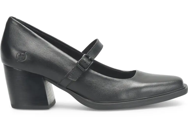 (取寄) ボーン レディース  Born women Adelphi Black Born Adelphi Women's - Browns Shoe Fit Company